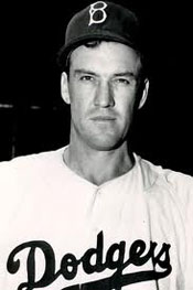Dodgers SS Arky Vaughan